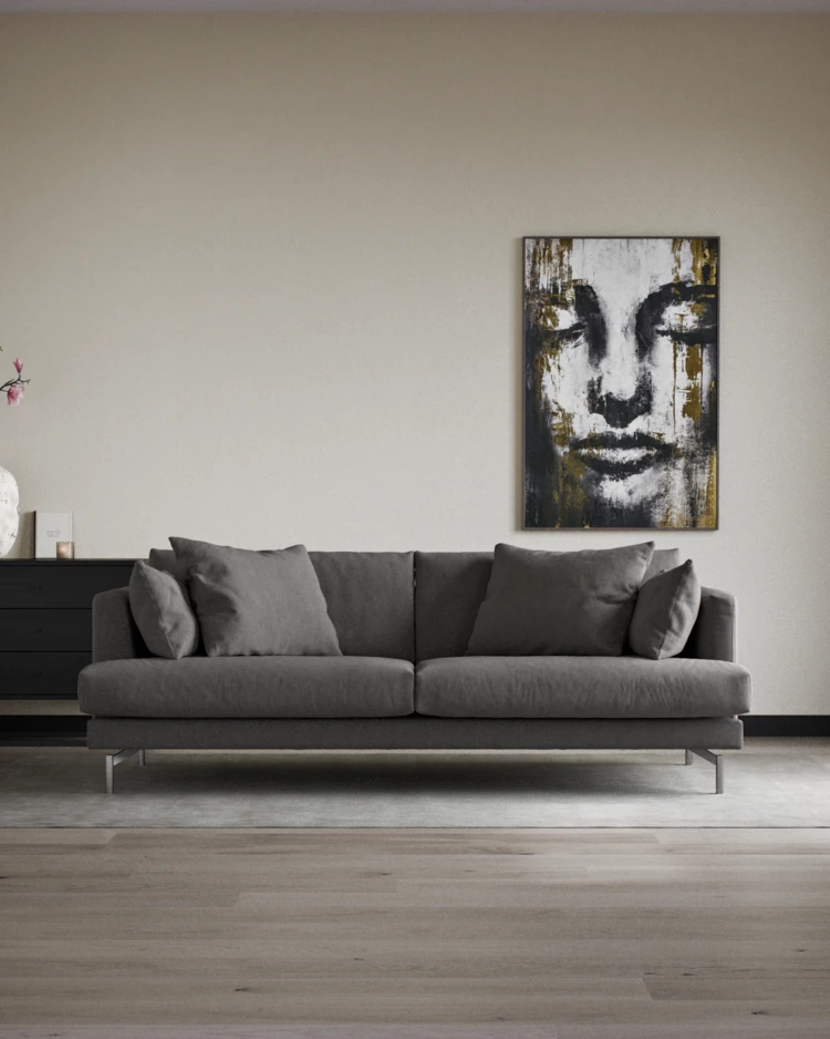 Harper - 3-sits soffa - inspiration