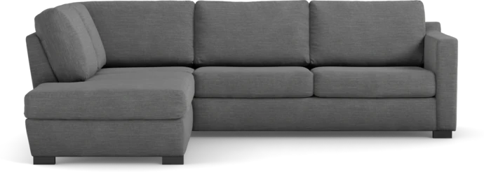 Friday, 2,5-sits soffa med divan vänster