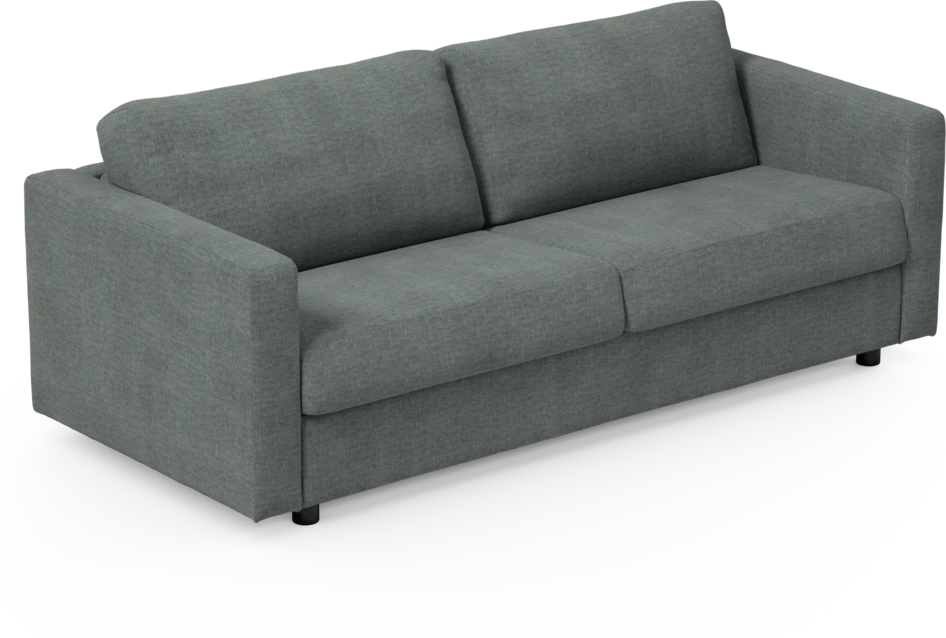 Lindö - Bäddsoffa 3-sits  - Grå