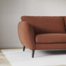 Madison Lux - 2-sits soffa - Röd