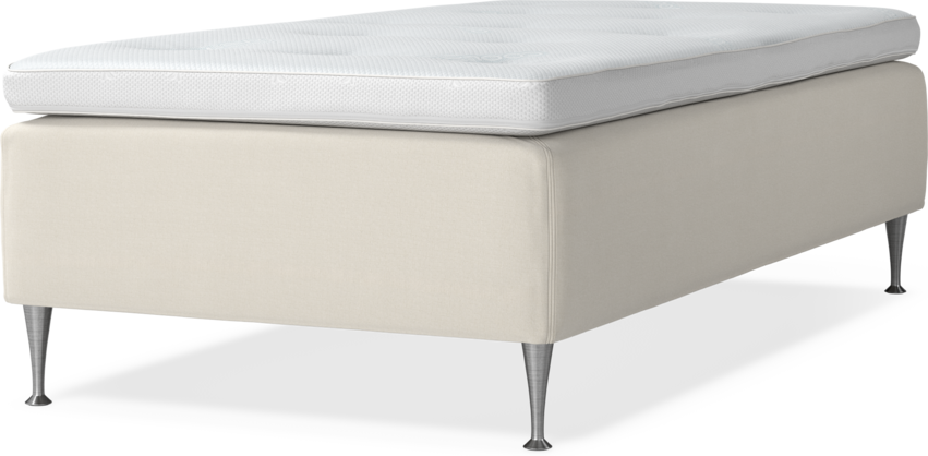 Delux Dream - Ramsäng, enkelsäng med bäddmadrass