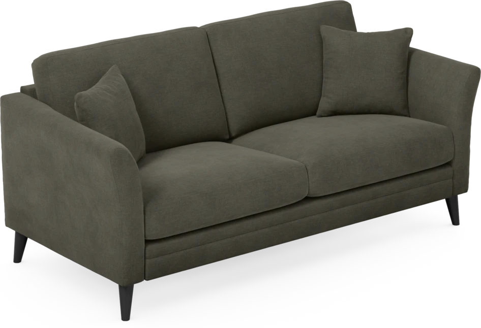 Eden - 2,5-sits soffa - Grå