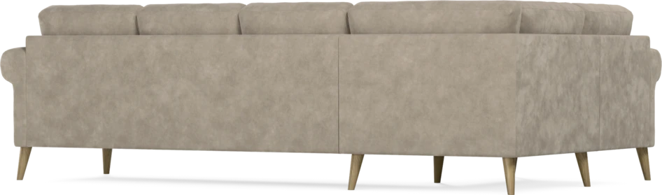 Eden - Hörnsoffa, 1+3-sits - Beige
