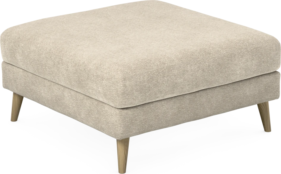 Bridge - Fotpall 95 - Beige