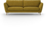 Madison Lux - 3-sits soffa - Gul