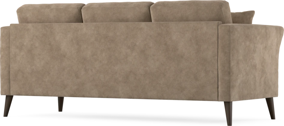 Eden - 3-sits soffa - Beige