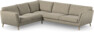 Madison - Hörnsoffa 2+3-sits, hörn 1 - Beige