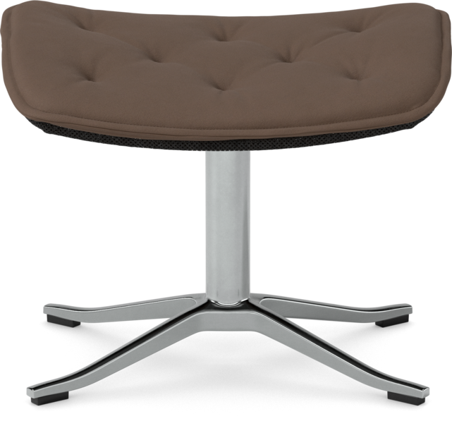 Moore - Fotpall - Grå