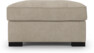Mila - Fotpall - Beige