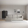 Friday - 3-sits soffa med schäslong vänster - Beige