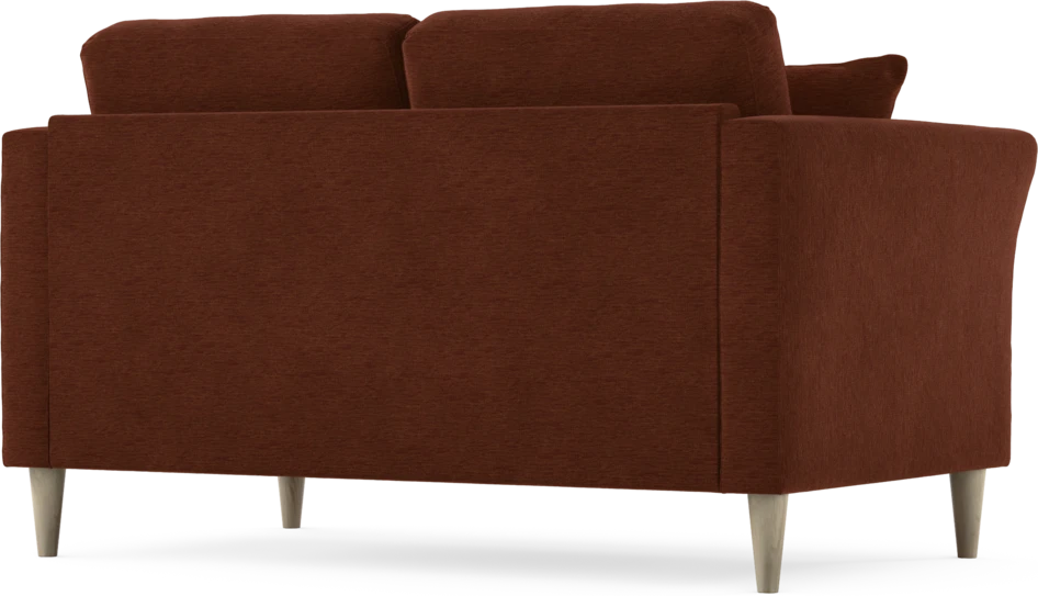 Eden - 2-sits soffa - Orange