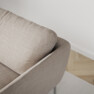 Madison Lux - 3-sits soffa med divan höger - Beige