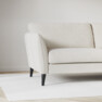 Bridge - 3-sits soffa med divan vänster - Beige