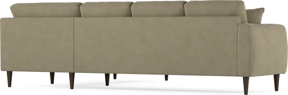 Eden - Hörnsoffa, 3+2-sits - Beige