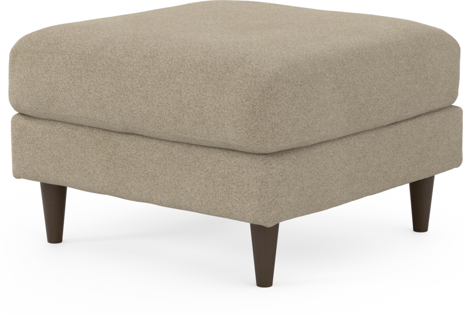 Bridge - Fotpall 70 - Beige