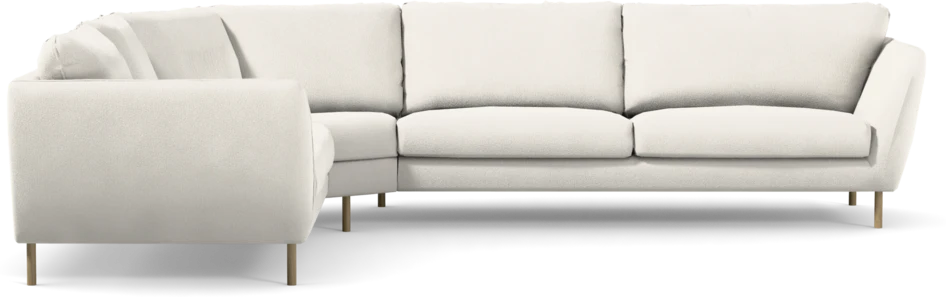 Madison Lux - Hörnsoffa 2+3-sits, hörn 2 - Beige