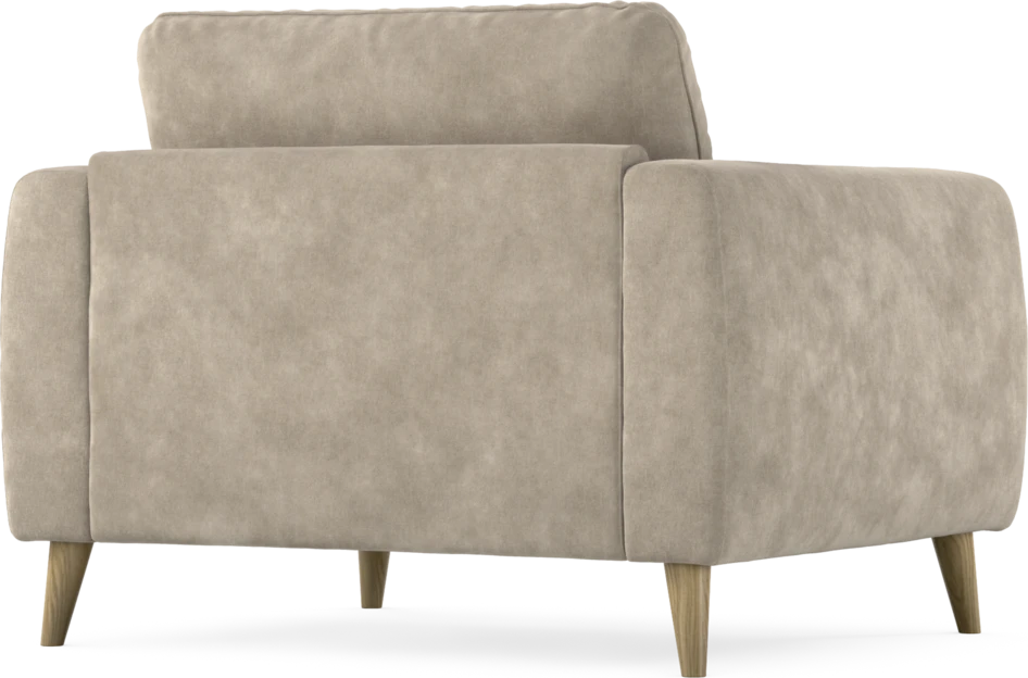 Bridge - Fåtölj - Beige