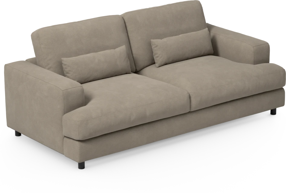 Noma - 3-sits soffa - Beige