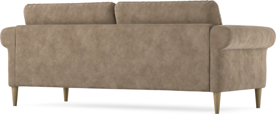Bridge - 3-sits soffa - Beige