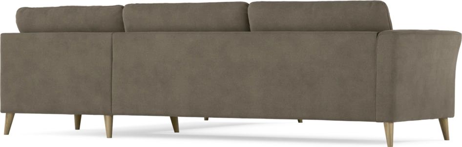 Bridge - Hörnsoffa, 3+2-sits - Beige