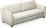 Friday - 3-sits soffa - Vit