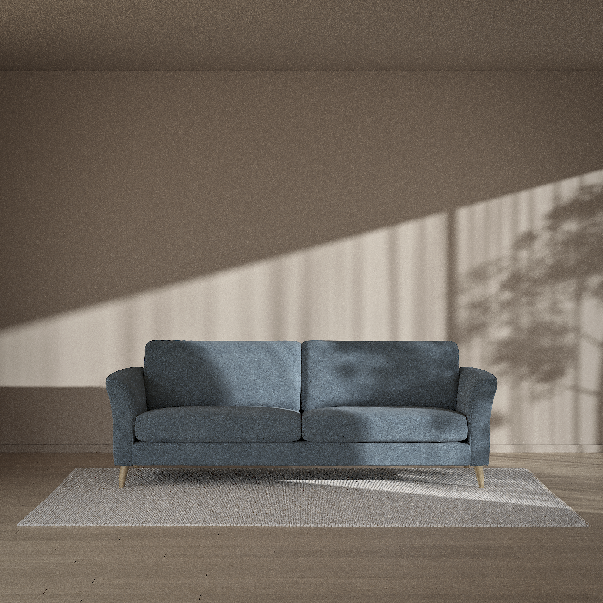 Bridge - 4-sits soffa - inspiration