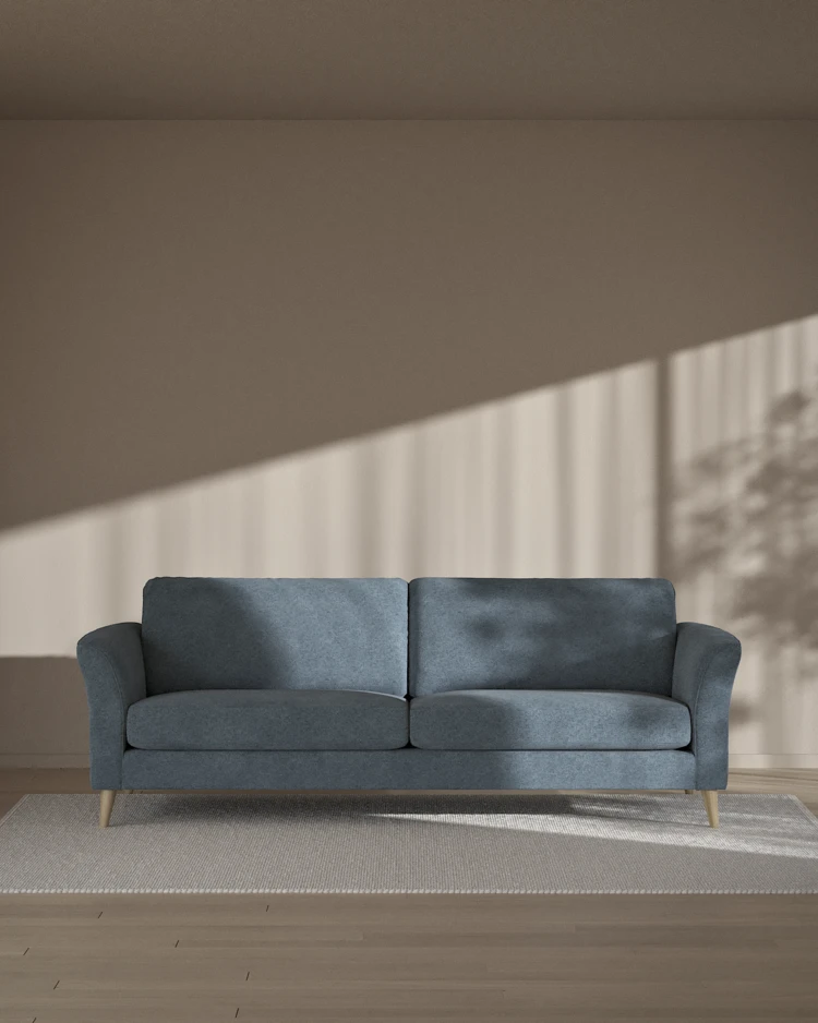 Bridge - 4-sits soffa - inspiration
