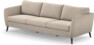 County - 3-sits soffa - Beige