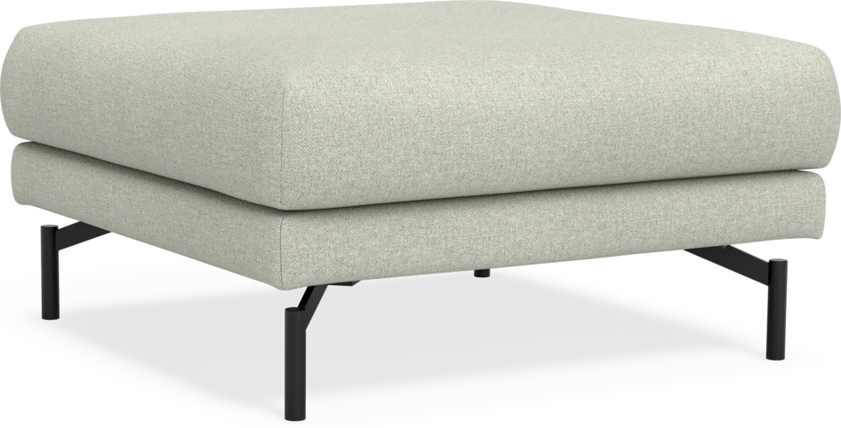 Harper - Fotpall - Beige