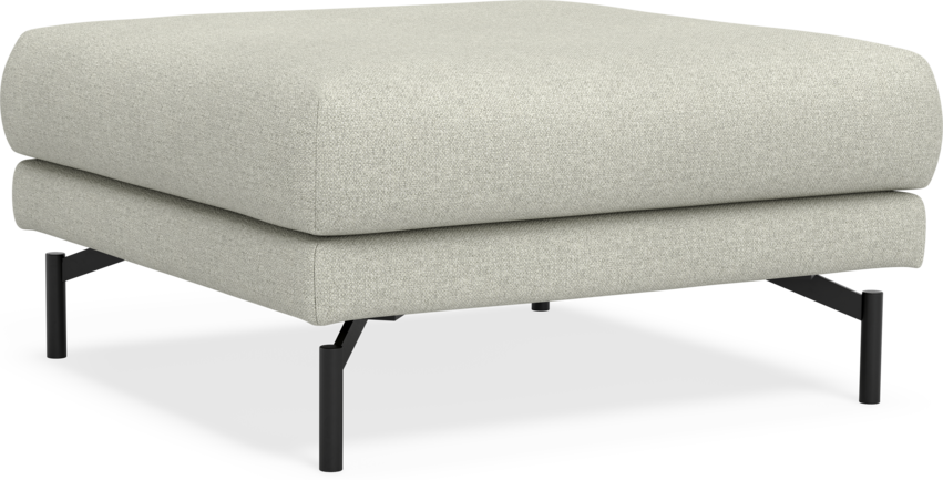 Harper - Fotpall - Beige