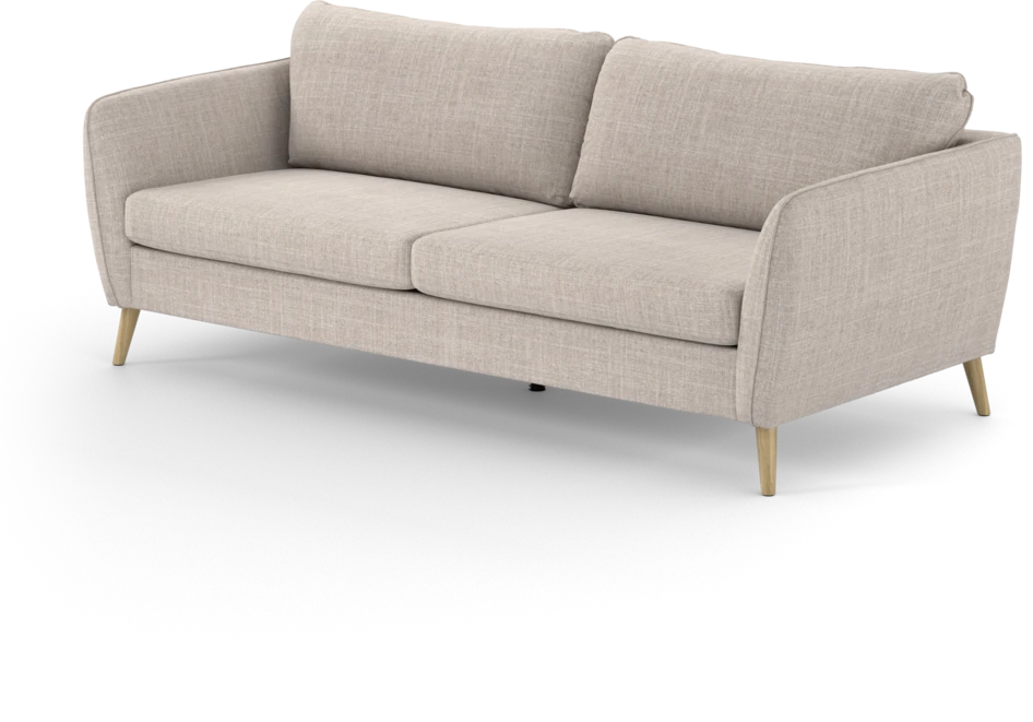 County - 2,5-sits soffa - Beige