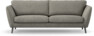 Madison Lux - 3-sits soffa - Vit