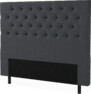 Delux Pikerad XL - Sänggavel, 90-210 cm
