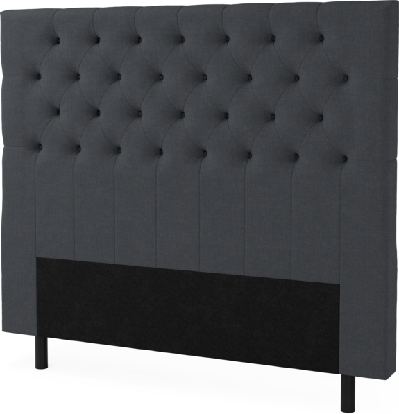 Delux Pikerad XL - Sänggavel, 90-210 cm