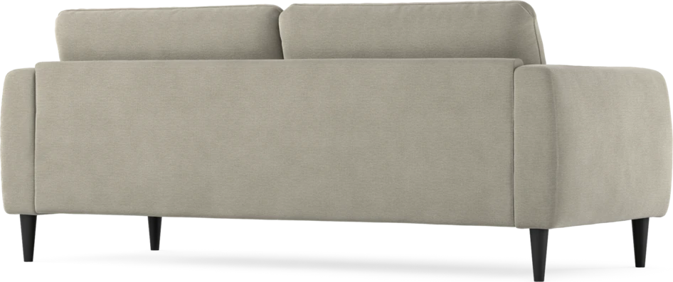 Bridge - 3-sits soffa - Brun