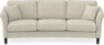 Eden - 3-sits svängd - Beige