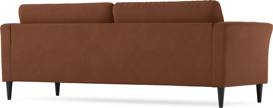 Bridge - 4-sits soffa - Orange
