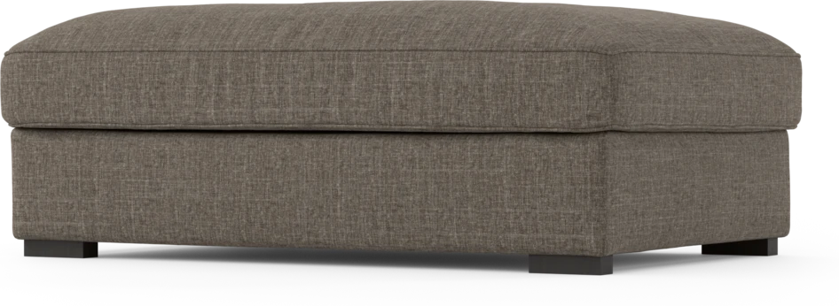Rossi - Fotpall XL - Brun