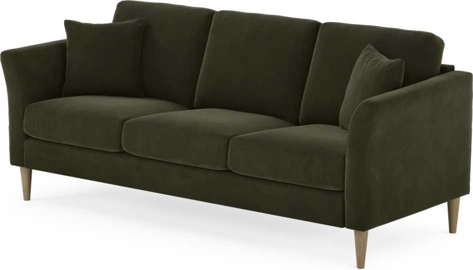 Eden 3-sits soffa | Mio