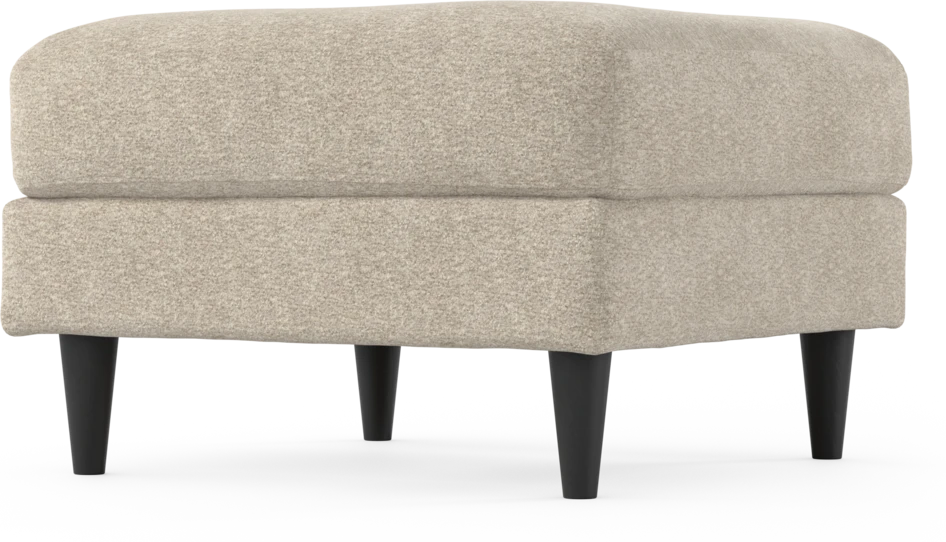 Bridge - Fotpall 70 - Beige