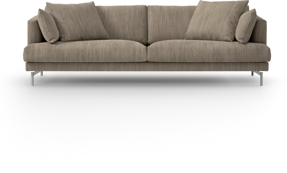 Harper - 4-sits soffa - Beige