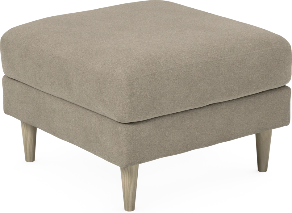 Bridge - Fotpall 70 - Beige