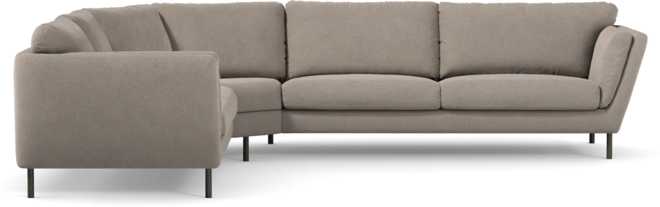 Madison Lux - Hörnsoffa 2+3-sits, hörn 2 - Beige