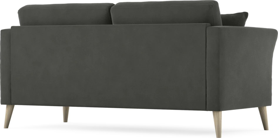 Eden - 2,5-sits soffa - Grå