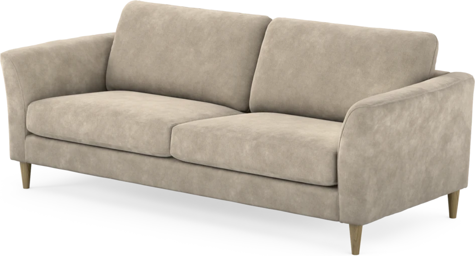 Bridge - 3-sits soffa - Beige