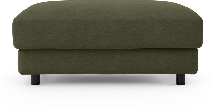 Amie - Fotpall 107 - Grön