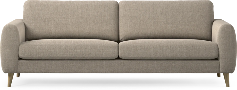 Bridge - 4-sits soffa - Beige
