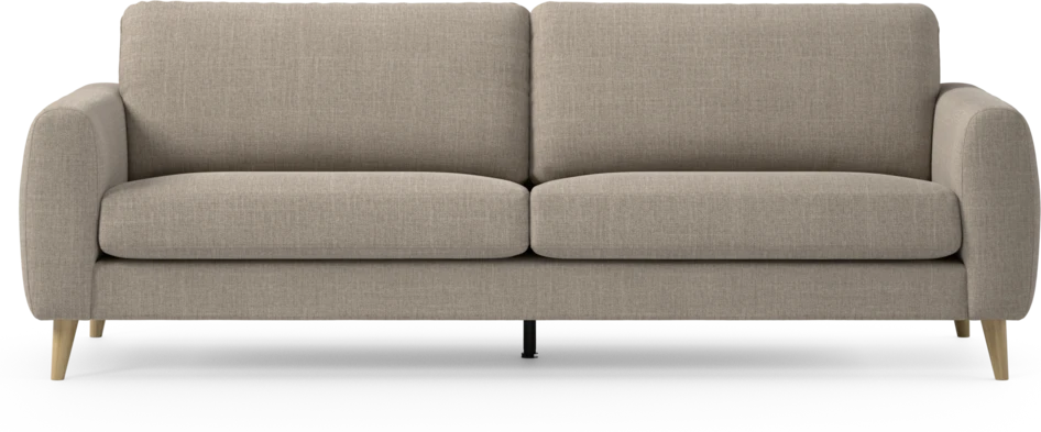 Bridge - 4-sits soffa - Beige