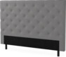 Delux Pikerad - Sänggavel, 90-210 cm
