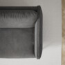 Madison Lux - 2-sits soffa - Vit